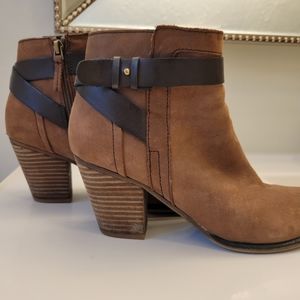 Franco Sarto booties